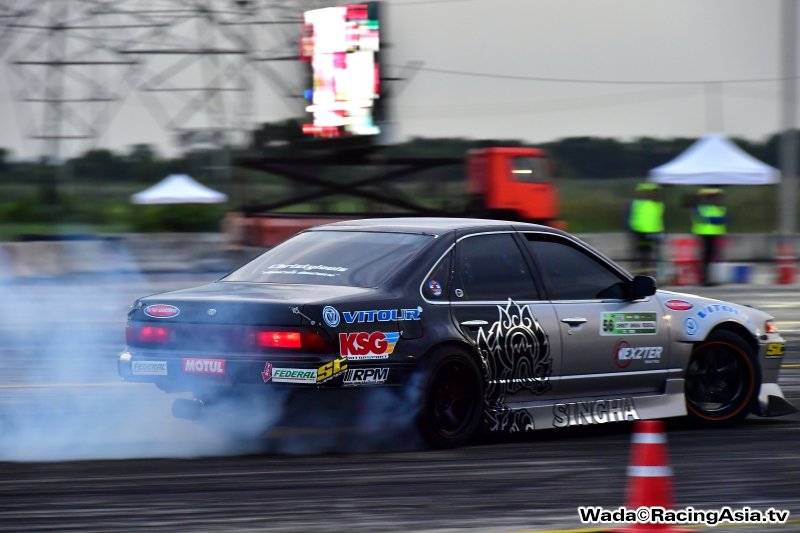 2018.04 Pathumthani King of Asia 2018 #2  RacingAsia.tv