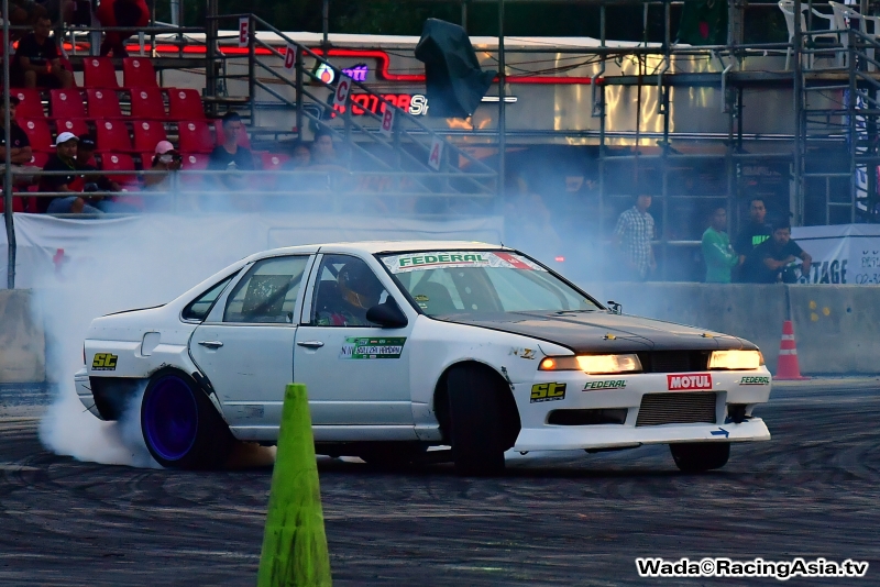 2018.04 Pathumthani King of Asia 2018 #2  RacingAsia.tv