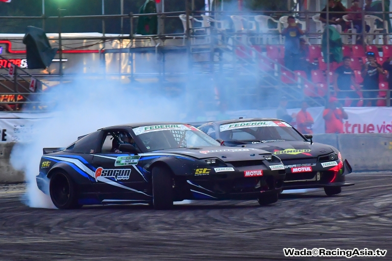 2018.04 Pathumthani King of Asia 2018 #2  RacingAsia.tv