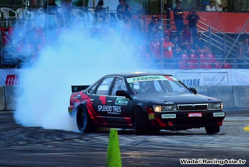 2018.04 Pathumthani King of Asia 2018 #2  RacingAsia.tv