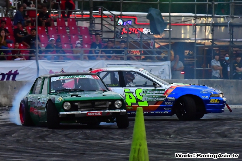 2018.04 Pathumthani King of Asia 2018 #2  RacingAsia.tv