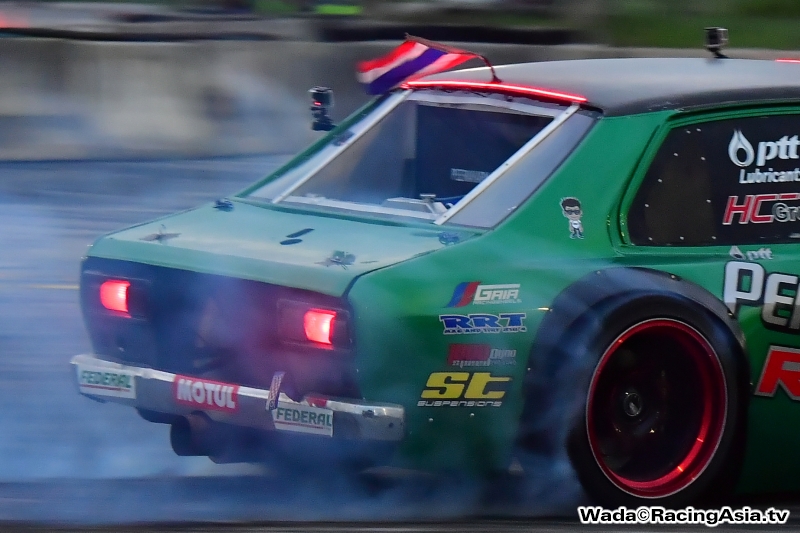 2018.04 Pathumthani King of Asia 2018 #2  RacingAsia.tv