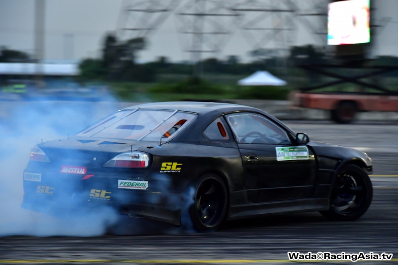 2018.04 Pathumthani King of Asia 2018 #2  RacingAsia.tv