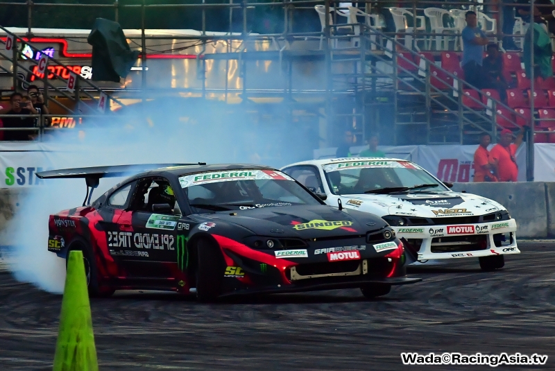 2018.04 Pathumthani King of Asia 2018 #2  RacingAsia.tv