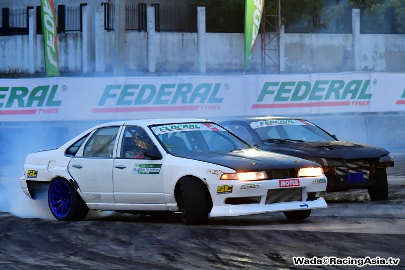 2018.04 Pathumthani King of Asia 2018 #2  RacingAsia.tv