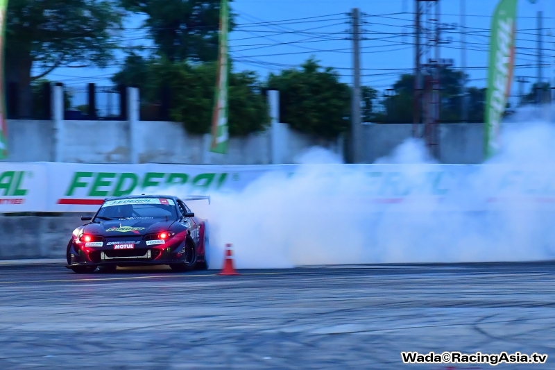 2018.04 Pathumthani King of Asia 2018 #2  RacingAsia.tv