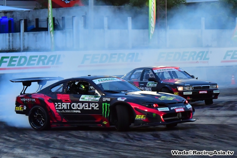 2018.04 Pathumthani King of Asia 2018 #2  RacingAsia.tv