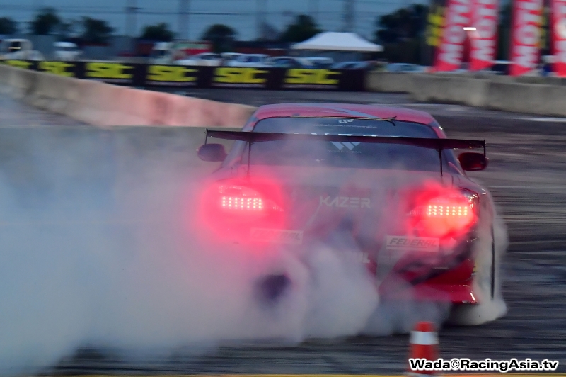 2018.04 Pathumthani King of Asia 2018 #2  RacingAsia.tv