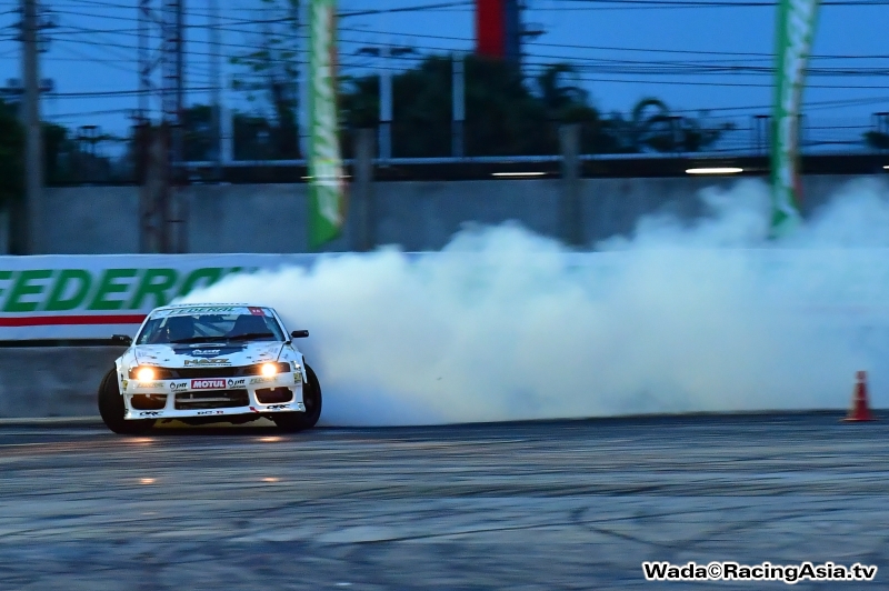 2018.04 Pathumthani King of Asia 2018 #2  RacingAsia.tv