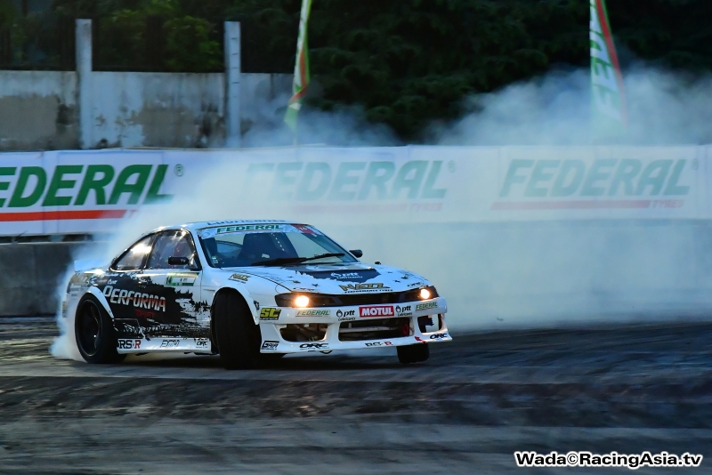 2018.04 Pathumthani King of Asia 2018 #2  RacingAsia.tv