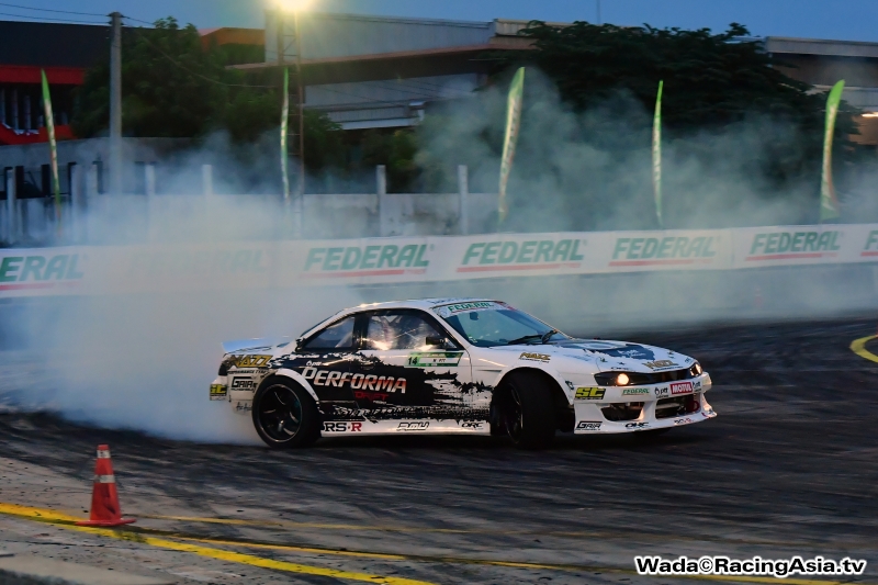 2018.04 Pathumthani King of Asia 2018 #2  RacingAsia.tv