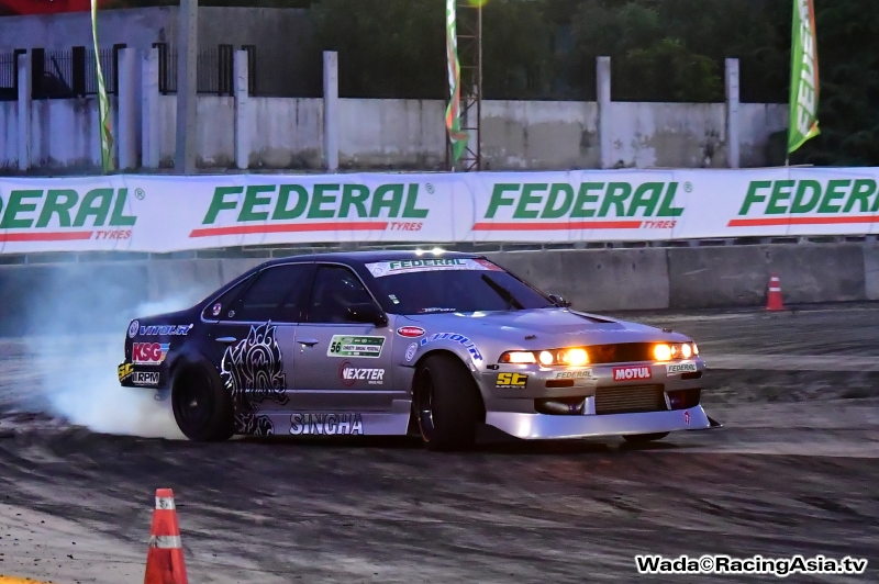 2018.04 Pathumthani King of Asia 2018 #2  RacingAsia.tv