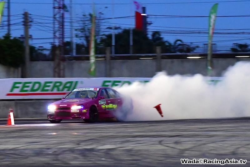 2018.04 Pathumthani King of Asia 2018 #2  RacingAsia.tv