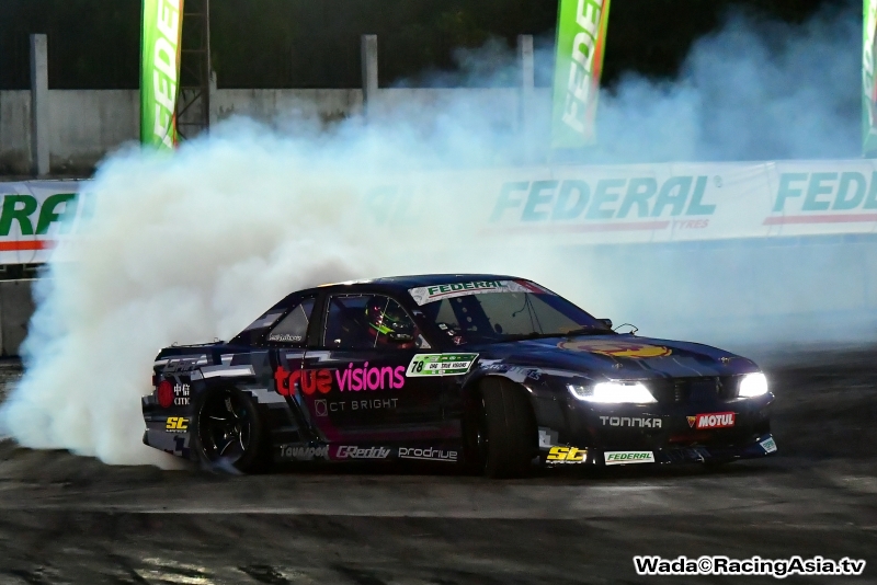 2018.04 Pathumthani King of Asia 2018 #2  RacingAsia.tv