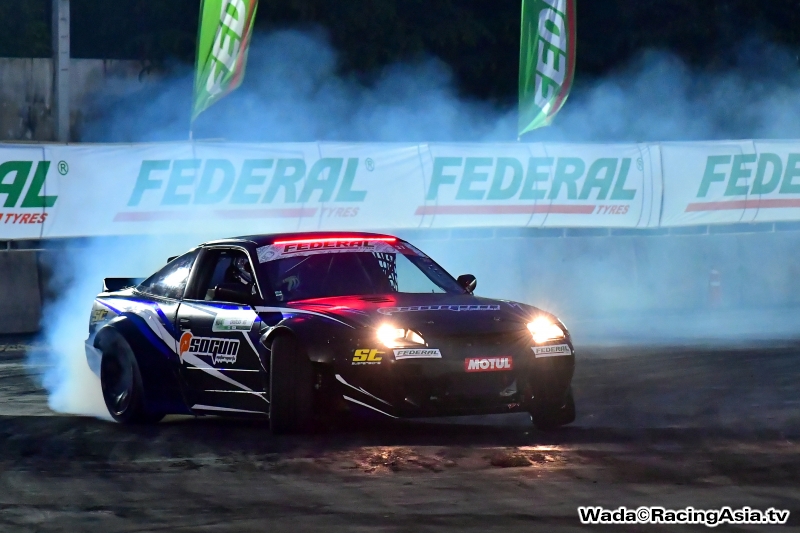 2018.04 Pathumthani King of Asia 2018 #2  RacingAsia.tv