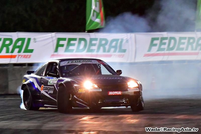 2018.04 Pathumthani King of Asia 2018 #2  RacingAsia.tv