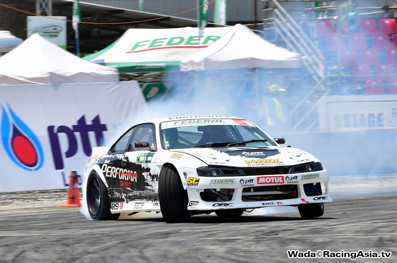 2018.04 Pathumthani King of Asia 2018 #2  RacingAsia.tv