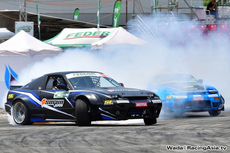 2018.04 Pathumthani King of Asia 2018 #2  RacingAsia.tv