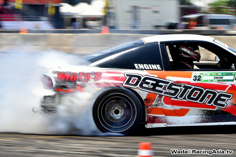 2018.04 Pathumthani King of Asia 2018 #2  RacingAsia.tv