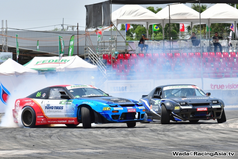 2018.04 Pathumthani King of Asia 2018 #2  RacingAsia.tv