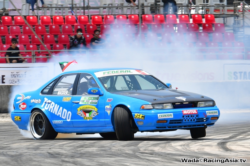 2018.04 Pathumthani King of Asia 2018 #2  RacingAsia.tv