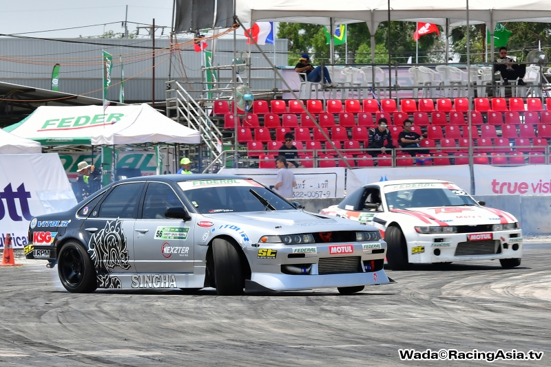 2018.04 Pathumthani King of Asia 2018 #2  RacingAsia.tv