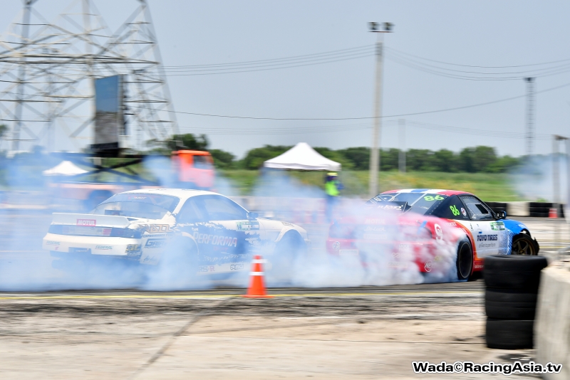 2018.04 Pathumthani King of Asia 2018 #2  RacingAsia.tv