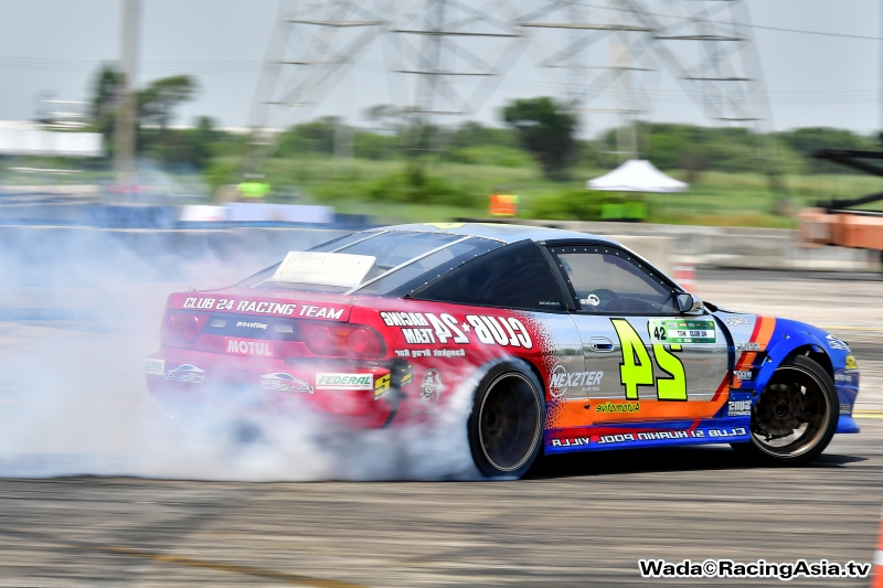 2018.04 Pathumthani King of Asia 2018 #2  RacingAsia.tv