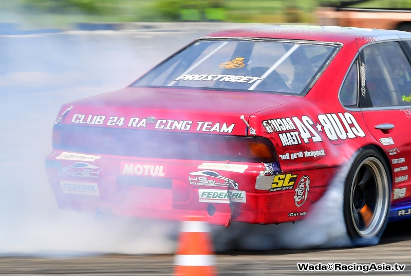 2018.04 Pathumthani King of Asia 2018 #2  RacingAsia.tv