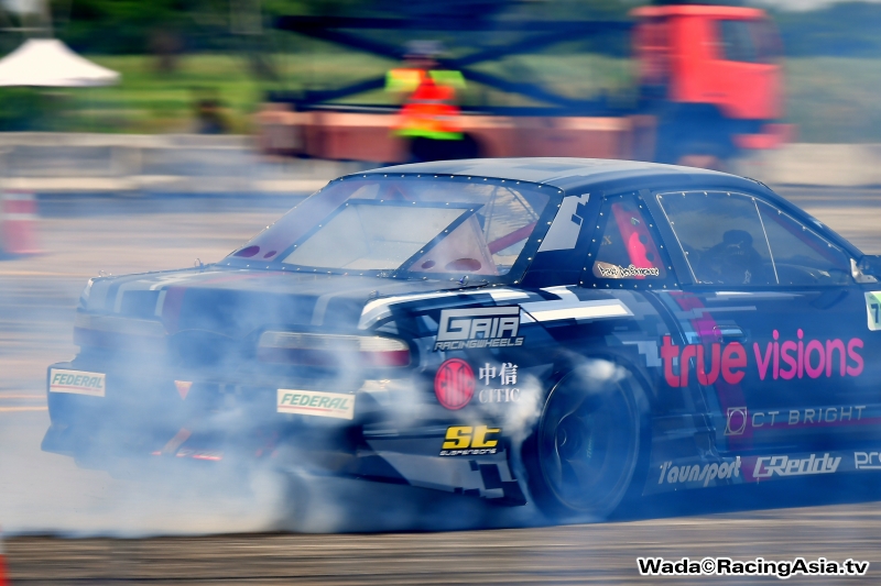 2018.04 Pathumthani King of Asia 2018 #2  RacingAsia.tv