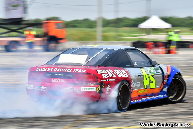 2018.04 Pathumthani King of Asia 2018 #2  RacingAsia.tv