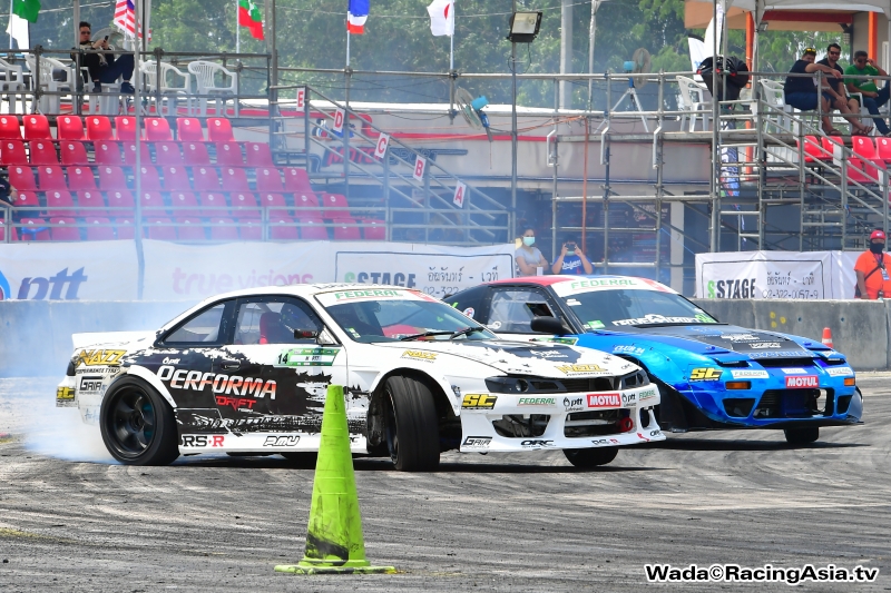 2018.04 Pathumthani King of Asia 2018 #2  RacingAsia.tv