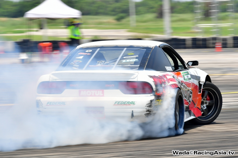 2018.04 Pathumthani King of Asia 2018 #2  RacingAsia.tv