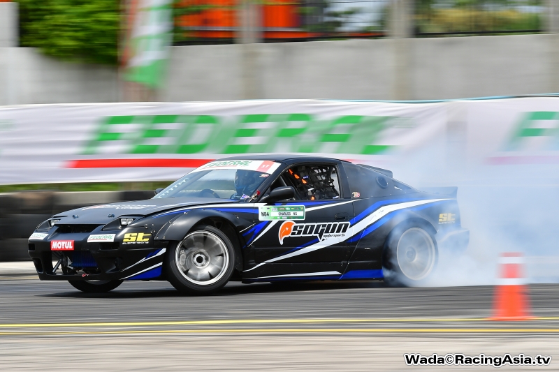 2018.04 Pathumthani King of Asia 2018 #2  RacingAsia.tv