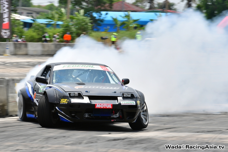 2018.04 Pathumthani King of Asia 2018 #2  RacingAsia.tv