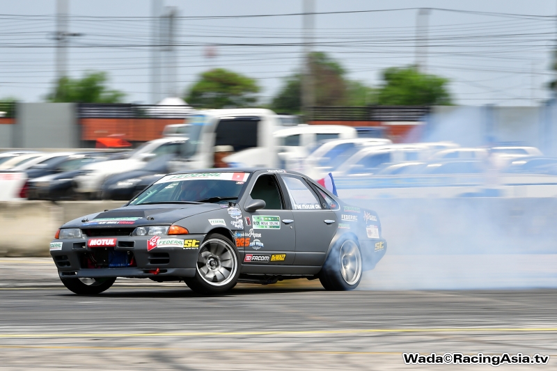 2018.04 Pathumthani King of Asia 2018 #2  RacingAsia.tv