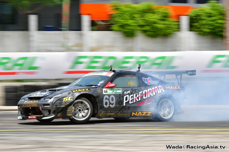 2018.04 Pathumthani King of Asia 2018 #2  RacingAsia.tv