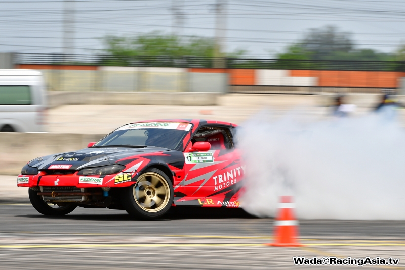 2018.04 Pathumthani King of Asia 2018 #2  RacingAsia.tv