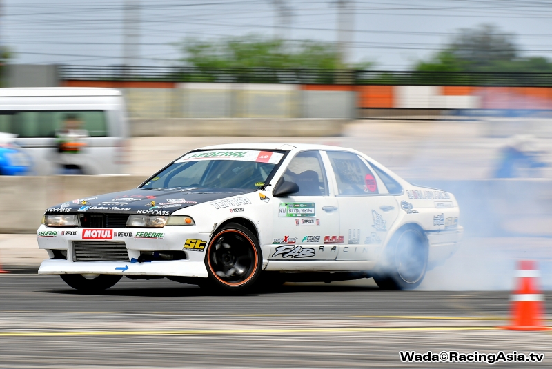 2018.04 Pathumthani King of Asia 2018 #2  RacingAsia.tv