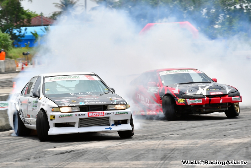 2018.04 Pathumthani King of Asia 2018 #2  RacingAsia.tv