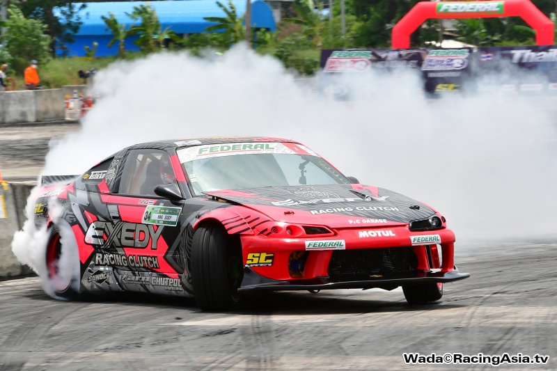 2018.04 Pathumthani King of Asia 2018 #2  RacingAsia.tv