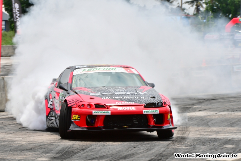 2018.04 Pathumthani King of Asia 2018 #2  RacingAsia.tv