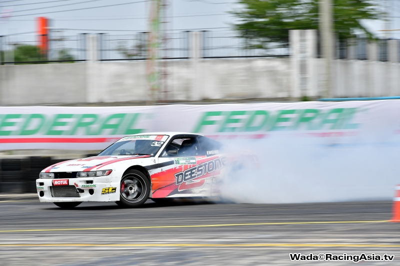 2018.04 Pathumthani King of Asia 2018 #2  RacingAsia.tv