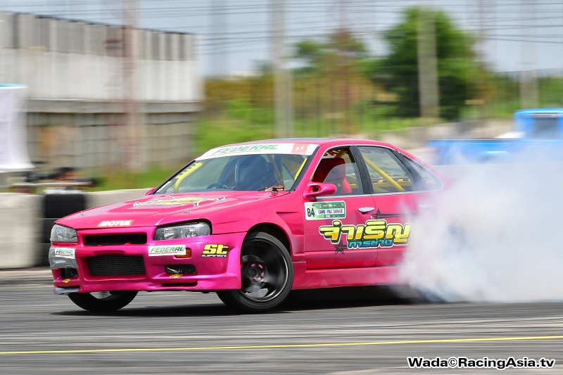 2018.04 Pathumthani King of Asia 2018 #2  RacingAsia.tv