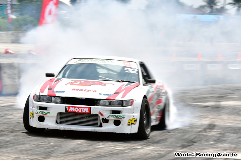 2018.04 Pathumthani King of Asia 2018 #2  RacingAsia.tv