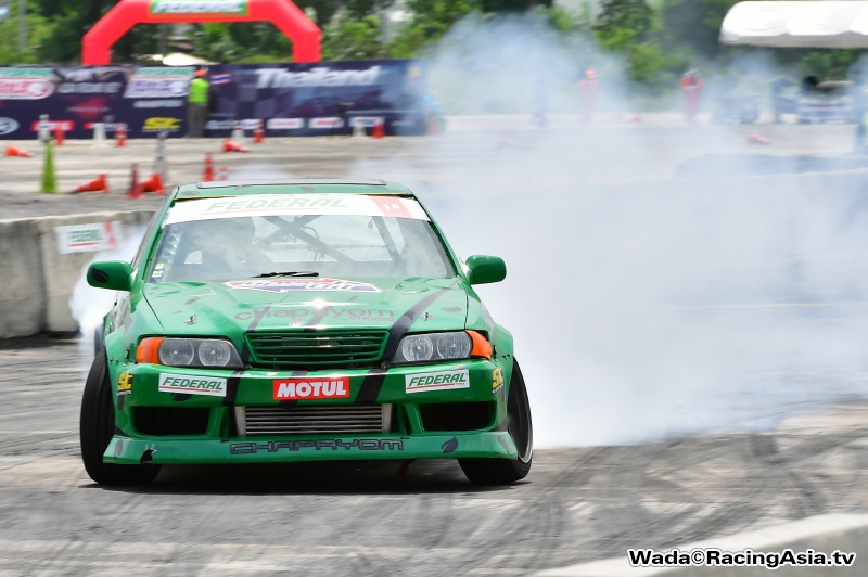 2018.04 Pathumthani King of Asia 2018 #2  RacingAsia.tv