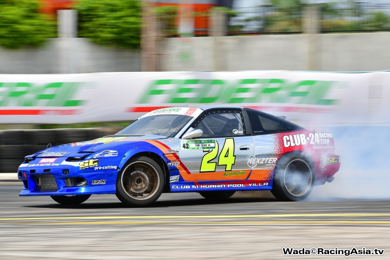 2018.04 Pathumthani King of Asia 2018 #2  RacingAsia.tv