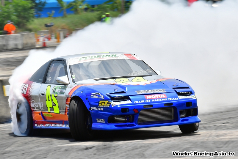 2018.04 Pathumthani King of Asia 2018 #2  RacingAsia.tv