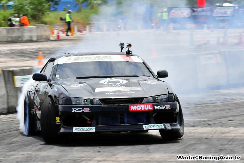 2018.04 Pathumthani King of Asia 2018 #2  RacingAsia.tv