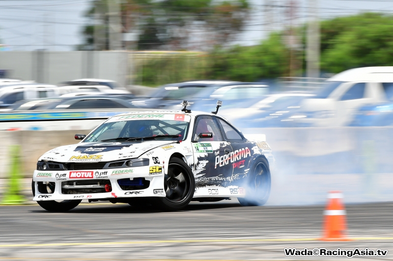 2018.04 Pathumthani King of Asia 2018 #2  RacingAsia.tv